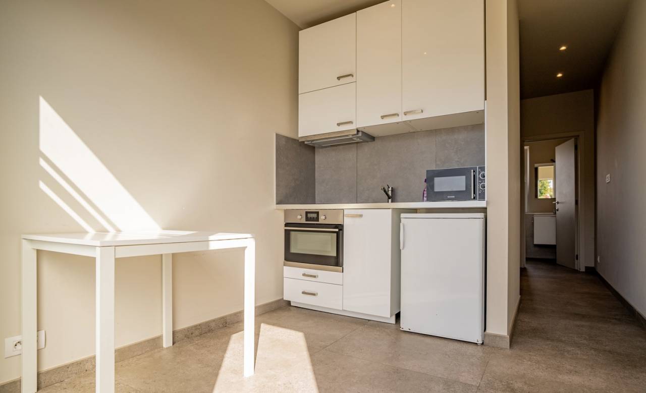 Demolie Stables - Location d'écurie à Herne (Belgique)