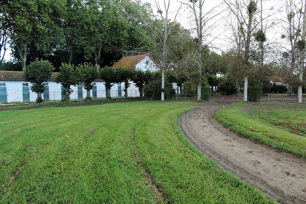 Haras de 8 ha aux portes de Chantilly (60)