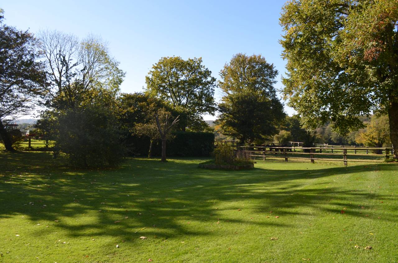 Haras - 53 ha - Normandie - Région Argentan (Orne)
