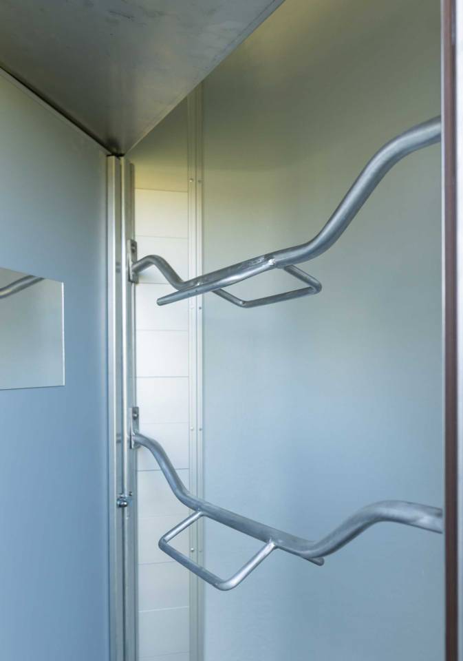 Van Cheval Libert&eacute; - Touring Jumping