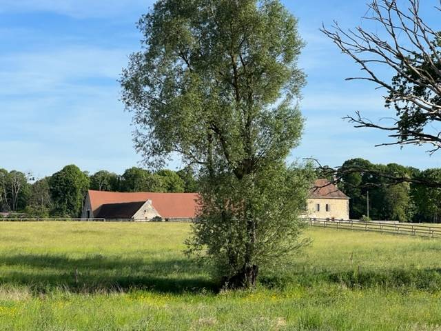 Bourbonnais, proche de Moulins,