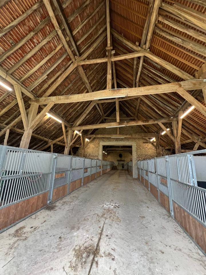 Bourbonnais, proche de Moulins,