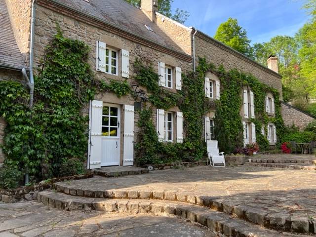 Indre, proche La Châtre