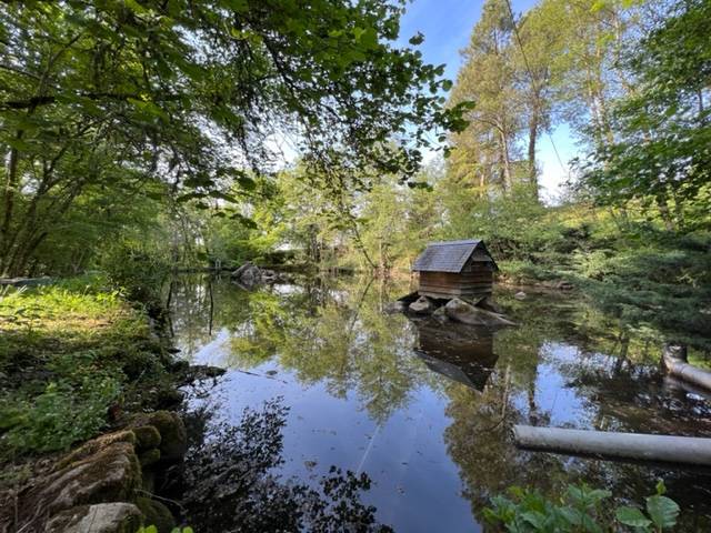 Indre, proche La Châtre