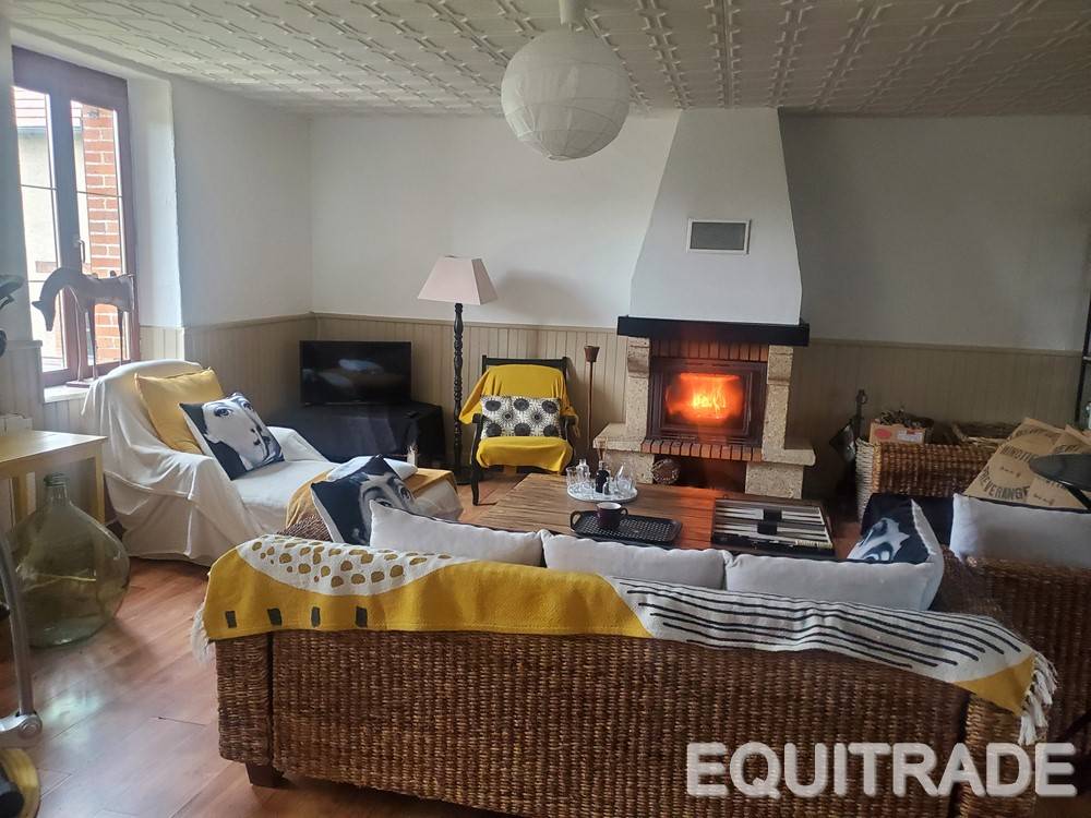 Creuse, proche Boussac,