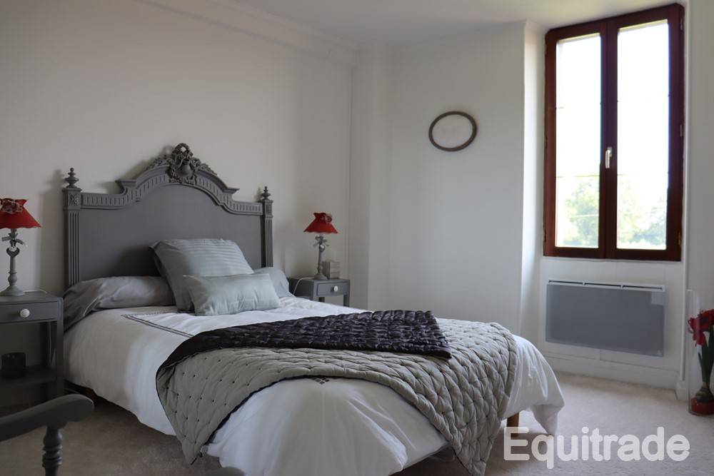 Creuse, proche Boussac,