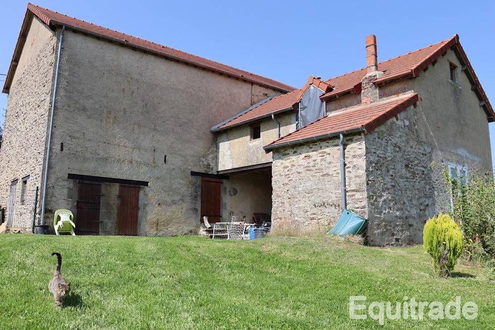 Creuse, proche Boussac,