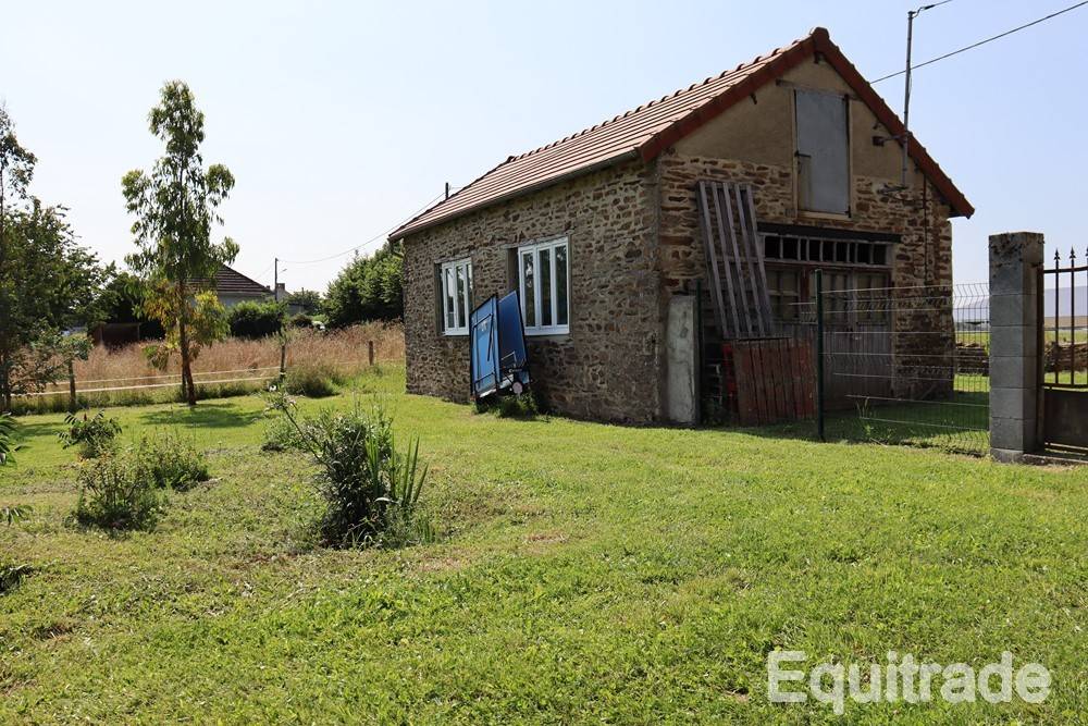 Creuse, proche Boussac,