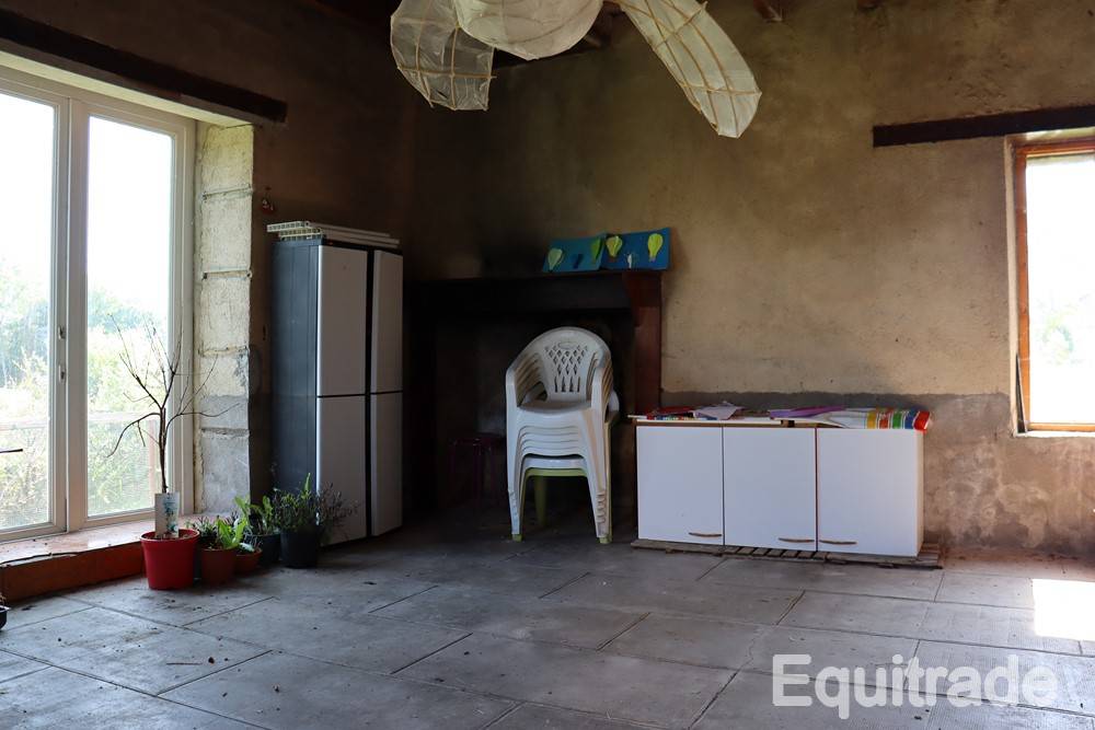 Creuse, proche Boussac,