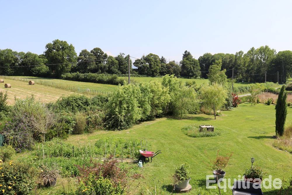 Creuse, proche Boussac,