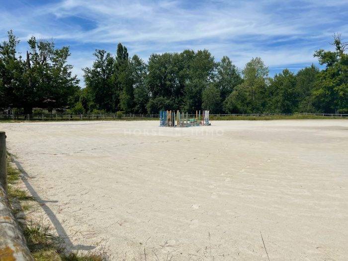 Propriété avec Installations Equestres à 10 mn de Fontaineble