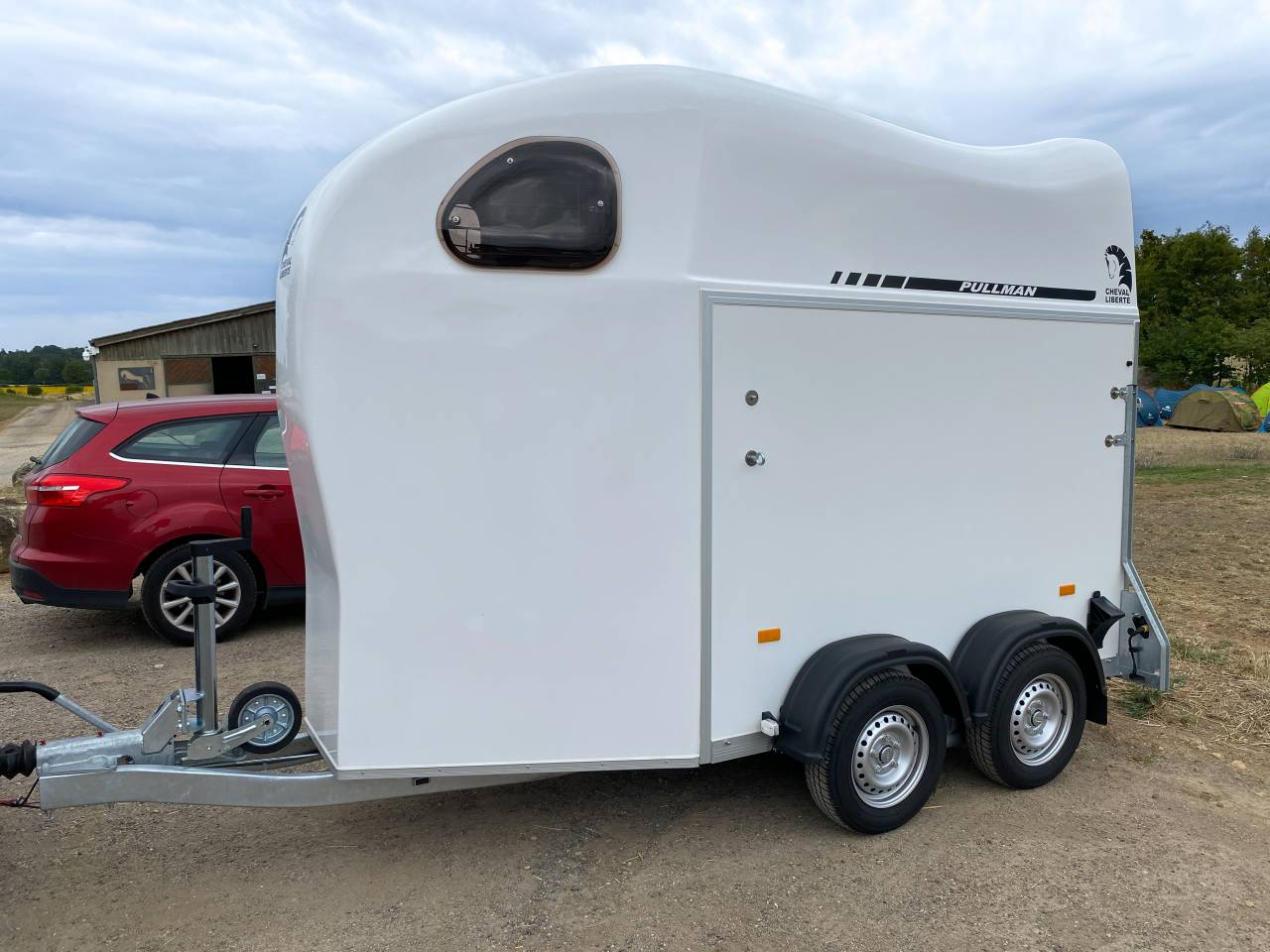 Location camion pour chevaux secteur METZ