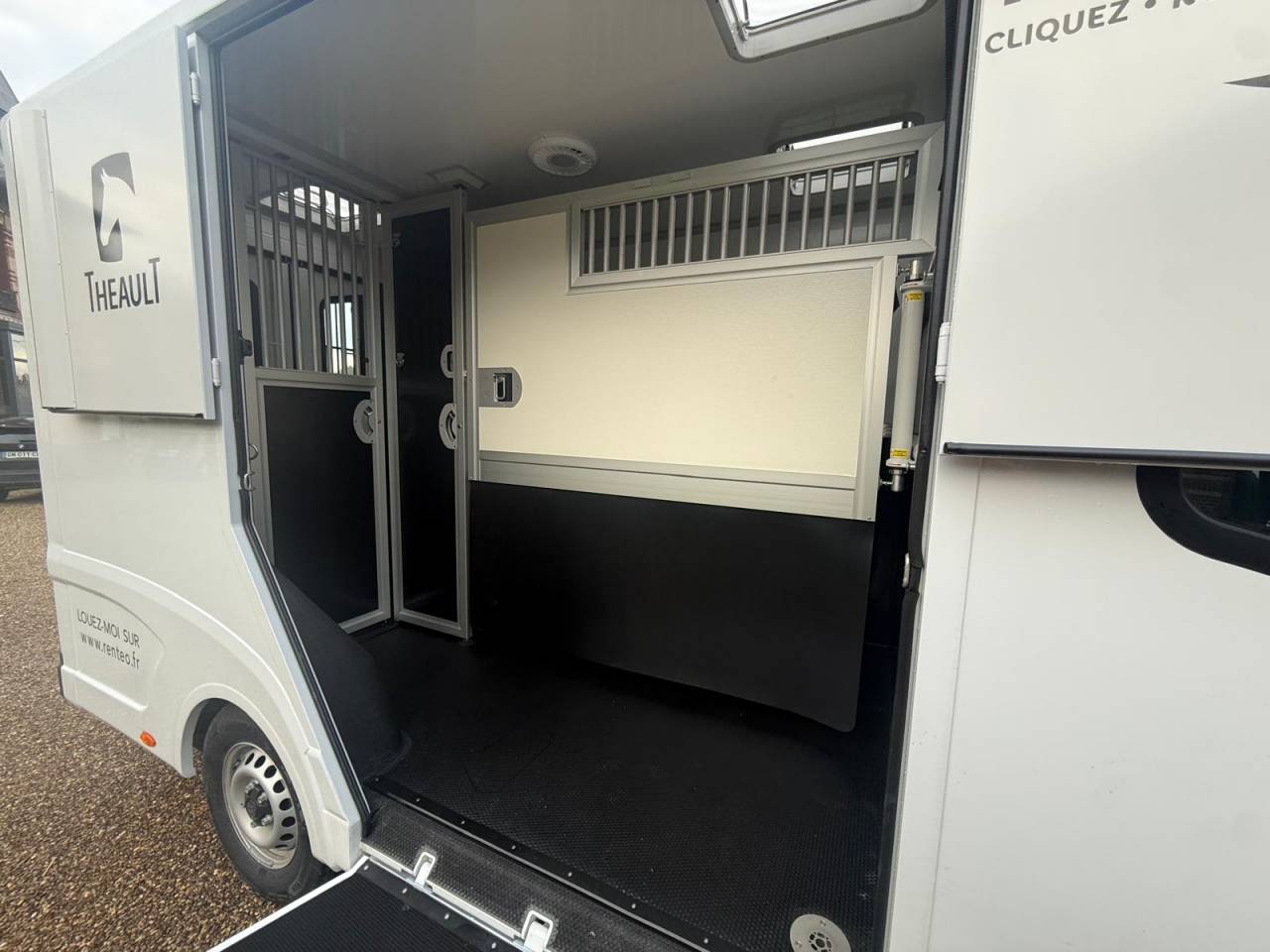Location camion pour chevaux BEAUVAIS (60)
