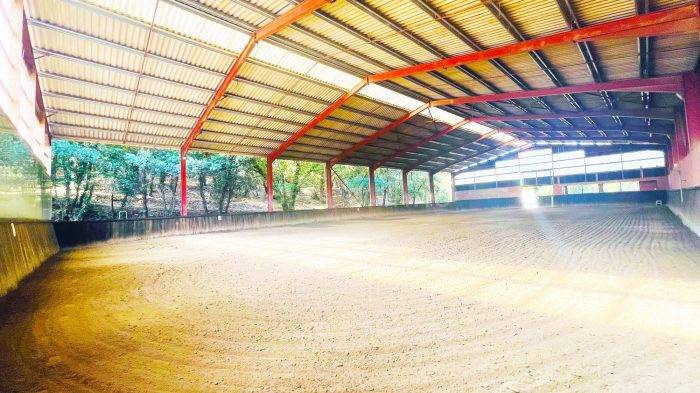 Très beau domaine équestre sur 8 hectares