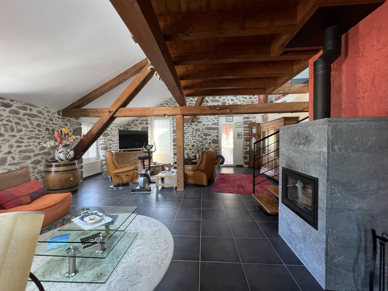 Splendide domaine équestre à quelques pas de Genève