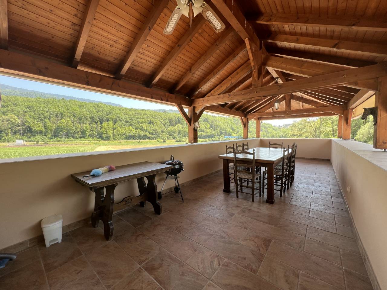 Splendide domaine équestre à quelques pas de Genève