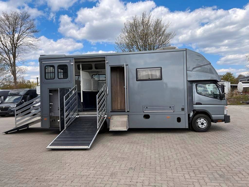 FUSO CANTER 9C18 POP OUT