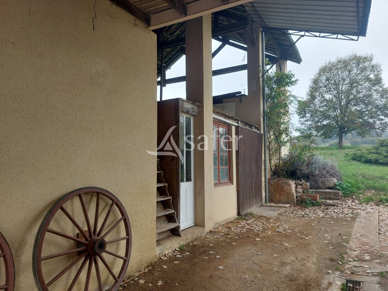 Propriété d'élevage de 19ha proche Hautefort