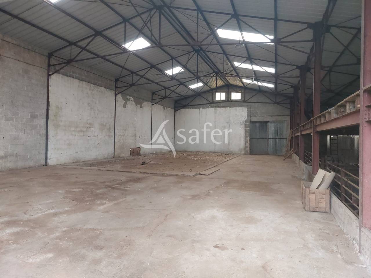 Propriété d'élevage de 19ha proche Hautefort