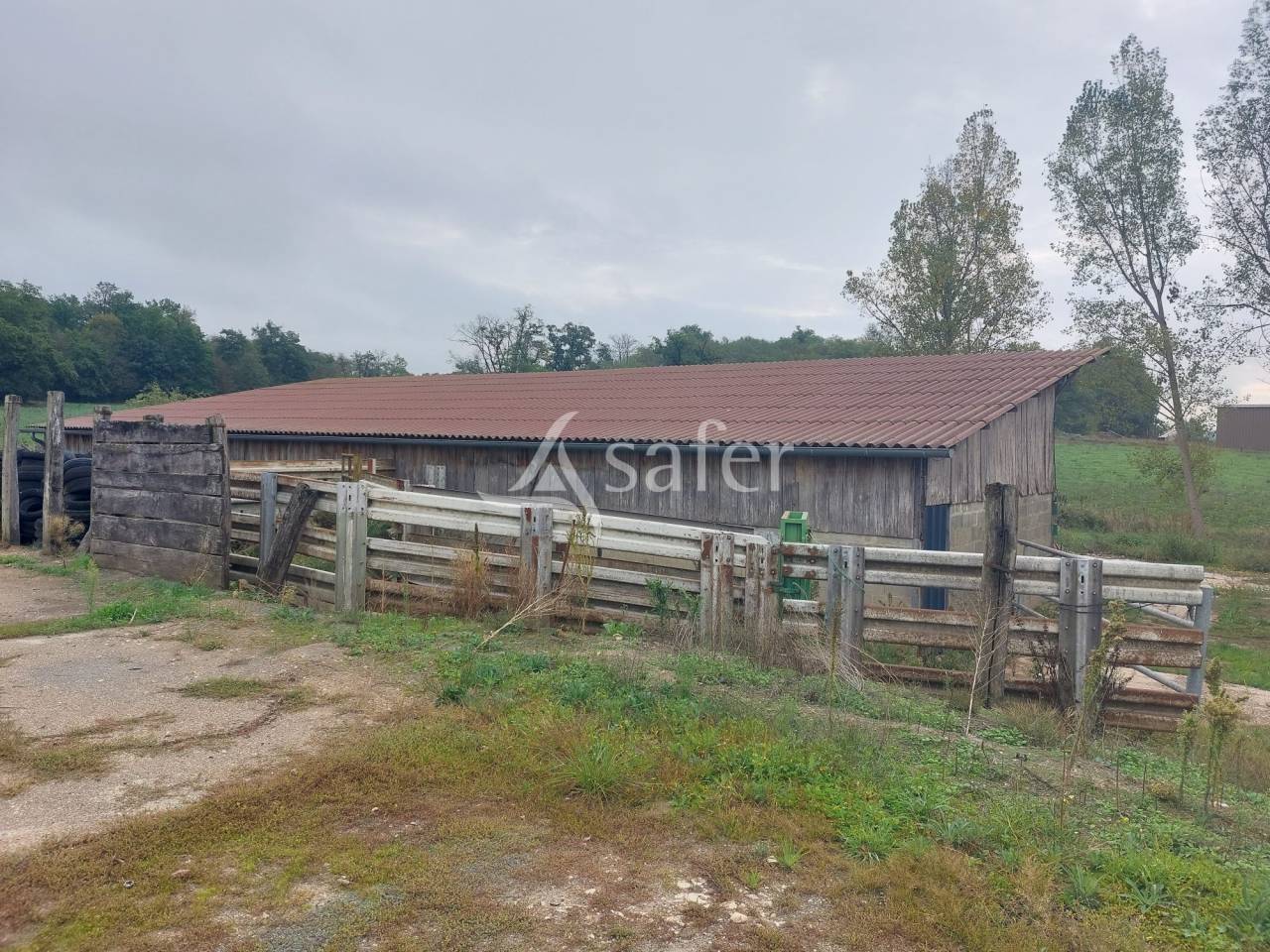 Propriété d'élevage de 19ha proche Hautefort