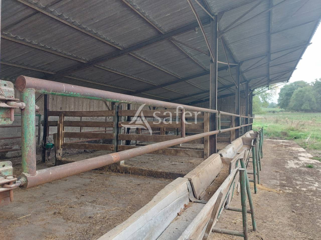 Propriété d'élevage de 19ha proche Hautefort