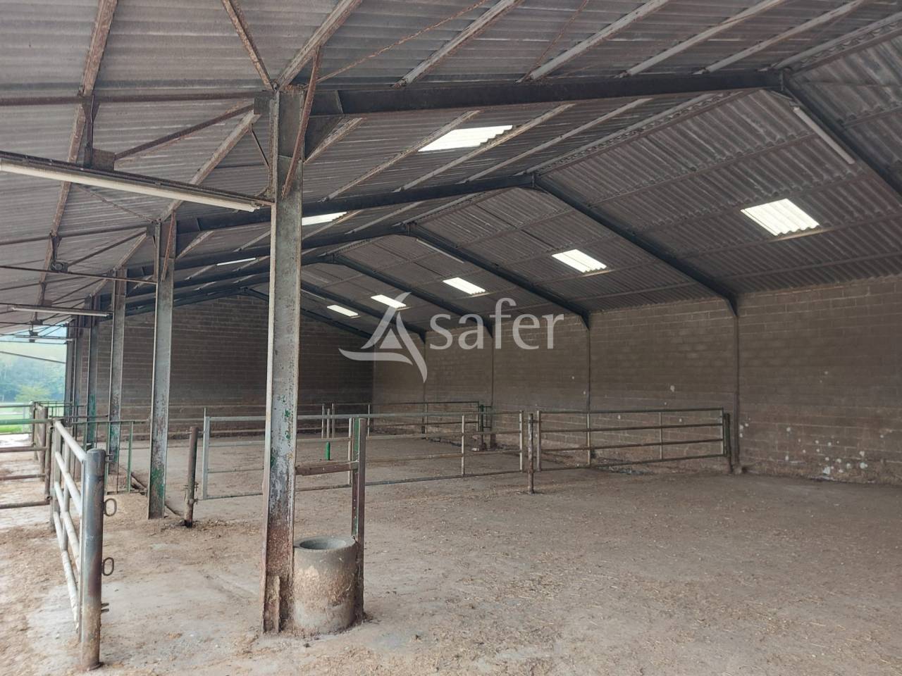 Propriété d'élevage de 19ha proche Hautefort