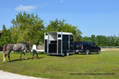 Van Fautras 1,5 places sur commande pour la Suisse