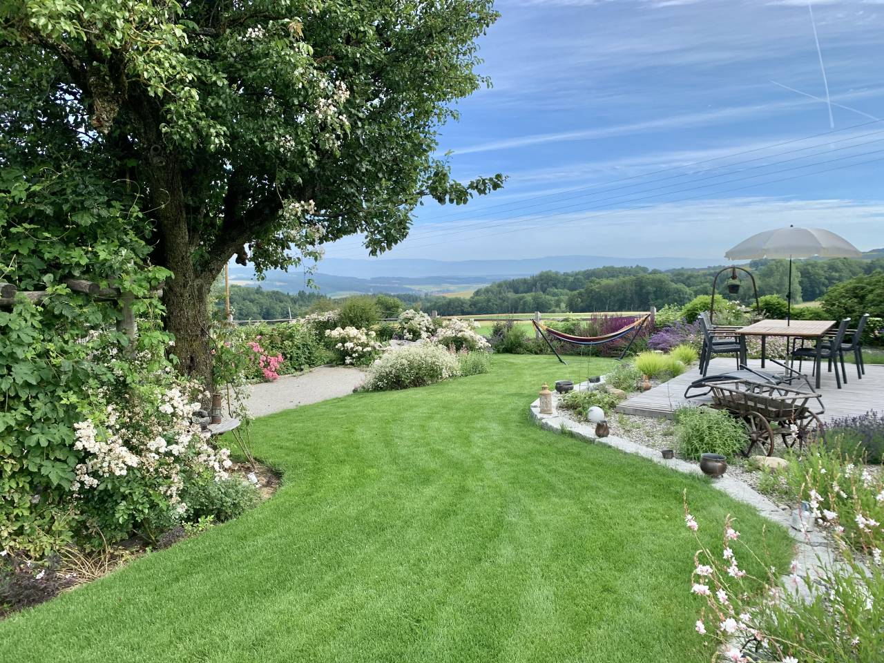 Magnifique ferme rénovée avec écurie en stabulation