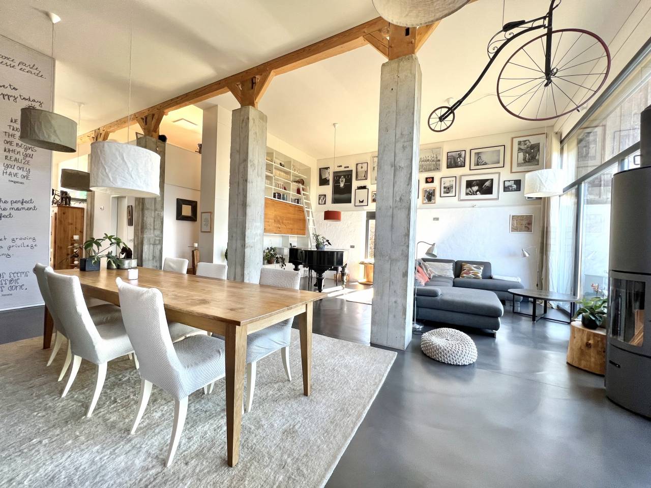 Magnifique ferme rénovée avec écurie en stabulation