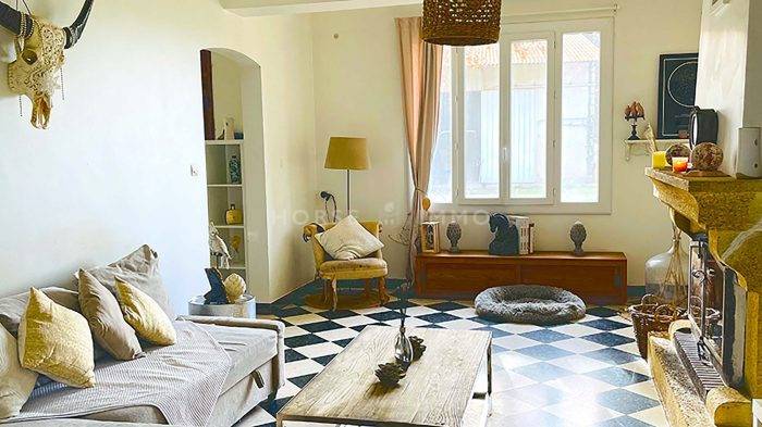 Bouches du Rhône - Belle Propriété équestre