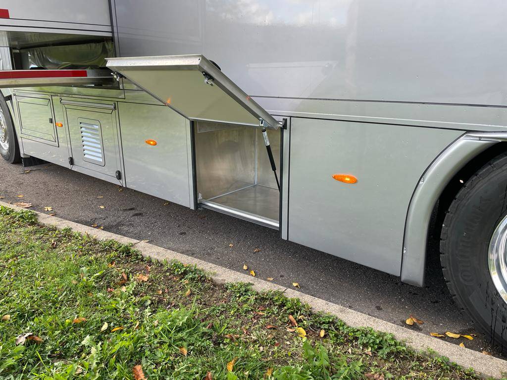 VOLVO FM 380 HTI POP OUT