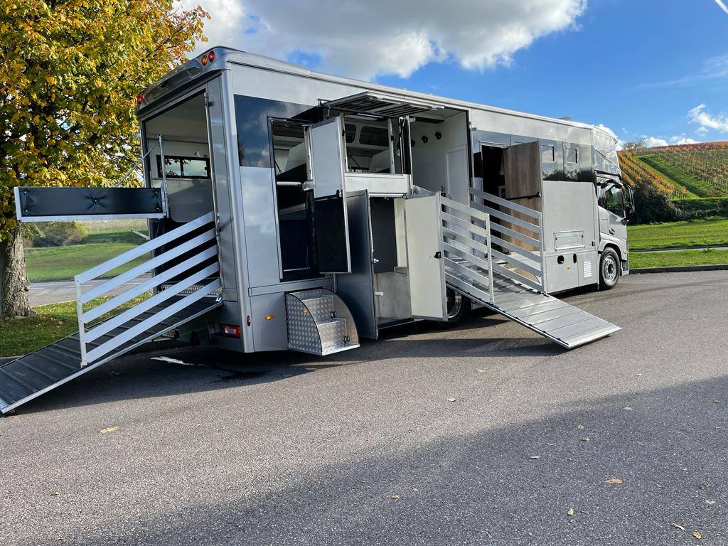VOLVO FM 380 HTI POP OUT