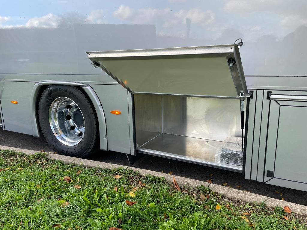 VOLVO FM 380 HTI POP OUT