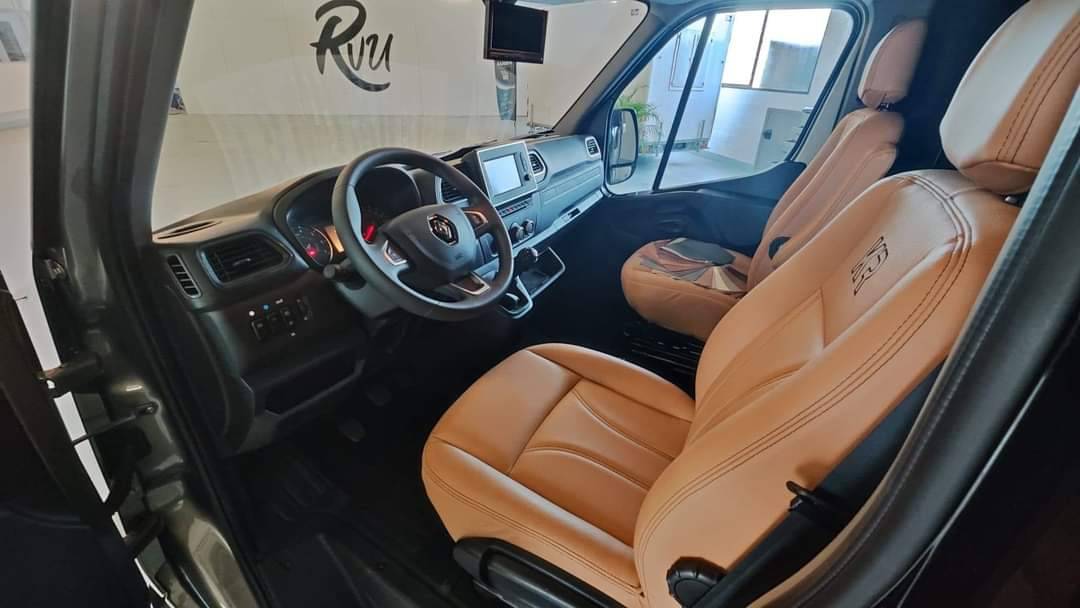 Camion VL 2 chevaux Krismar