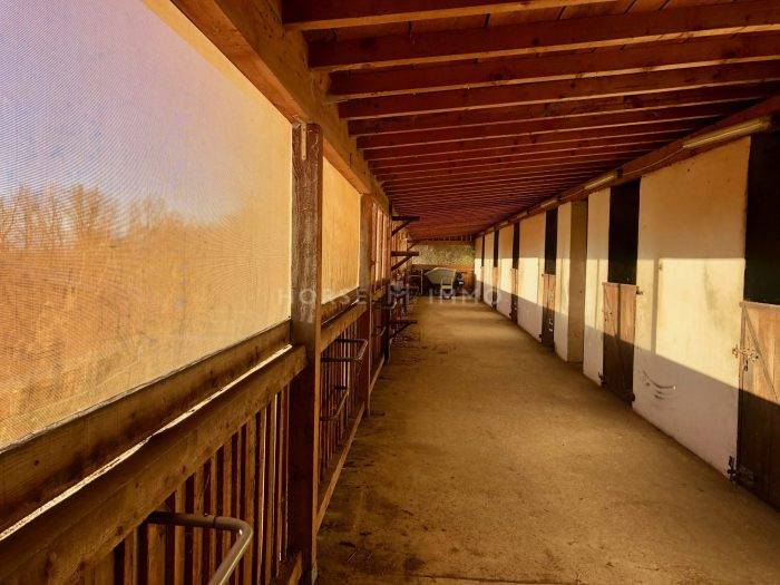 Ecuries en Hte Savoie