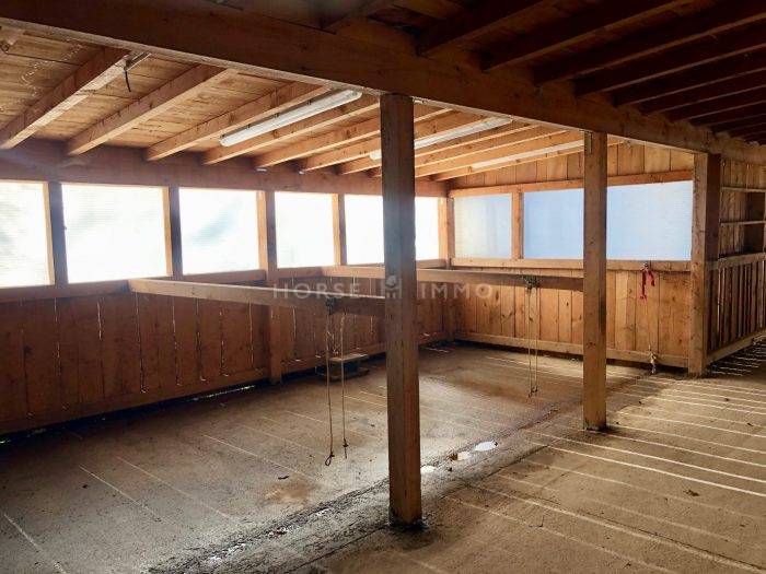 Ecuries en Hte Savoie