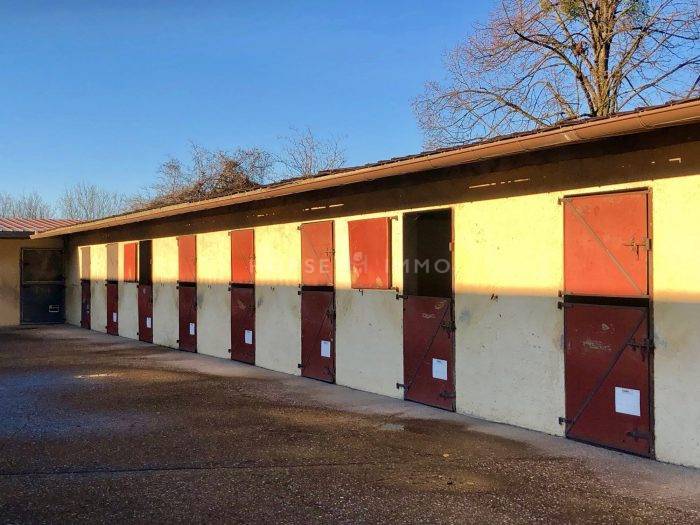 Ecuries en Hte Savoie