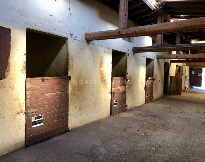 Ecuries en Hte Savoie