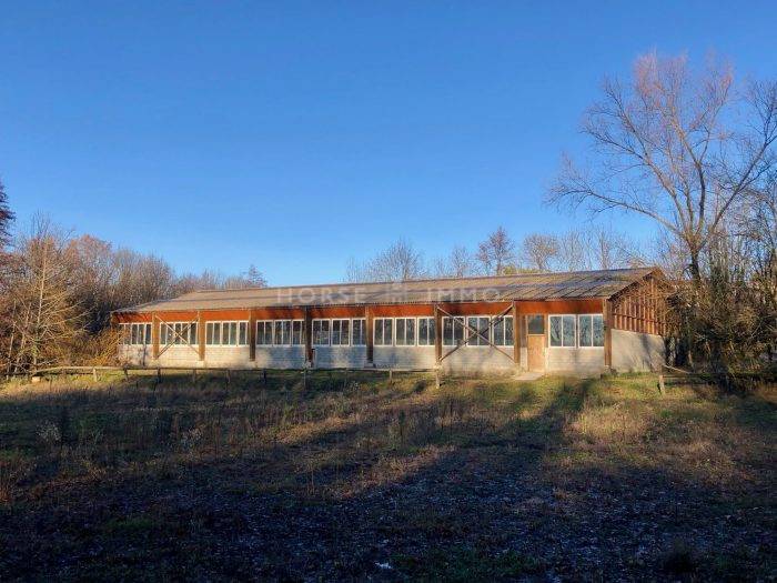 Ecuries en Hte Savoie