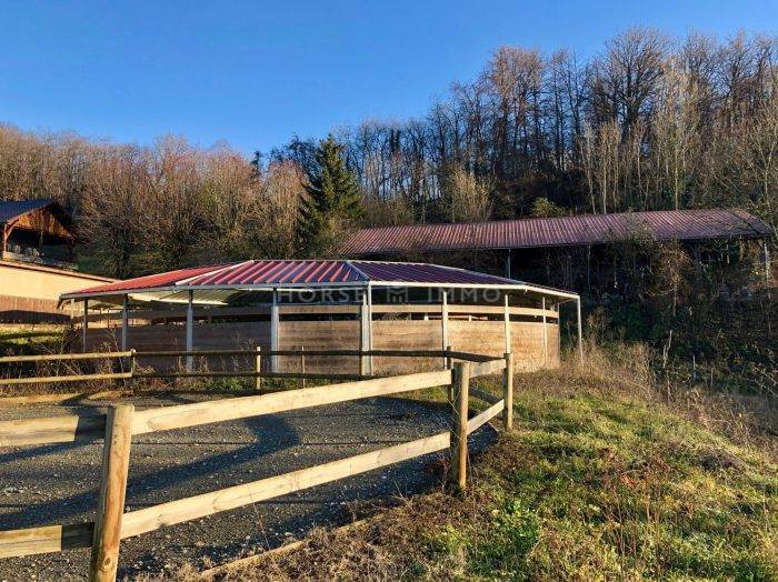 Ecuries en Hte Savoie