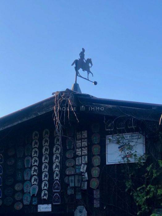 Ecuries en Hte Savoie