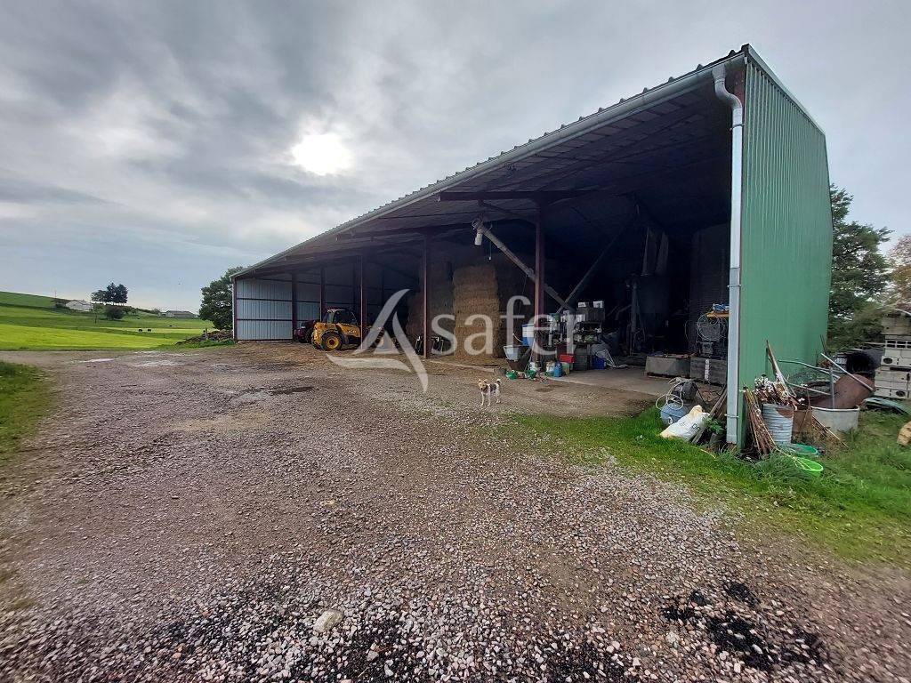 Propriété agricole très bien groupée d'environ 40 ha 50