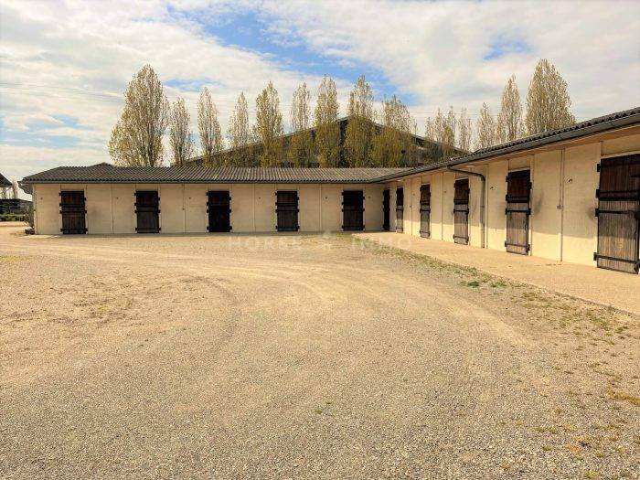 Propriété équestre Idéal Poney-club