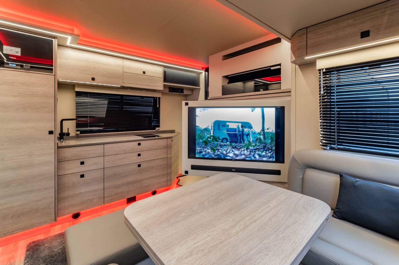 Poids lourds neufs Krismar