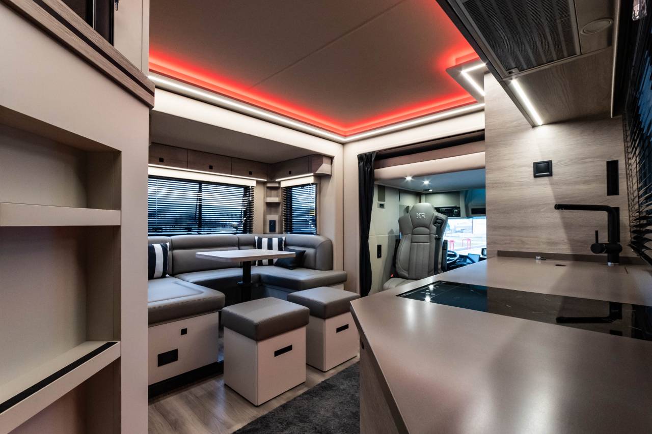 Poids lourds neufs Krismar