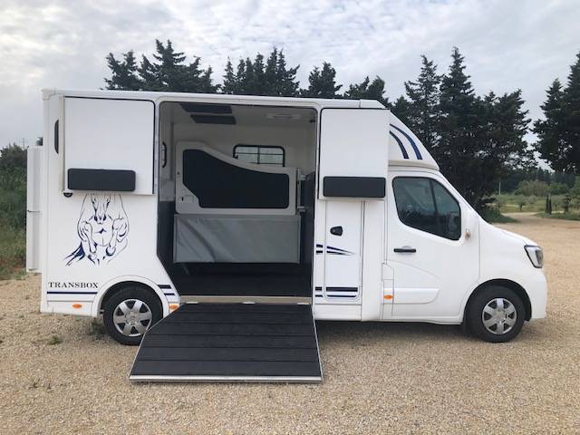 master neuf 165 cv energy /cabine 5places/62450ht