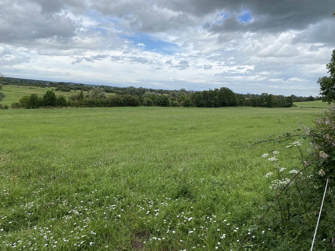 HARAS 68HA - DANS LE TRIANGLE CABOURG / CAEN /DEAUVILLE