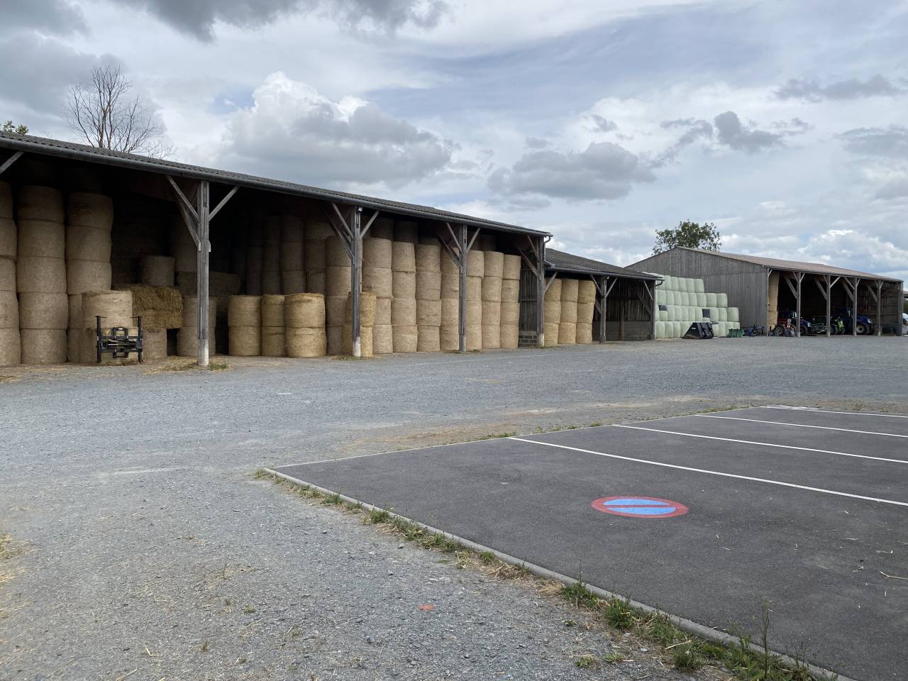 HARAS 68HA - DANS LE TRIANGLE CABOURG / CAEN /DEAUVILLE