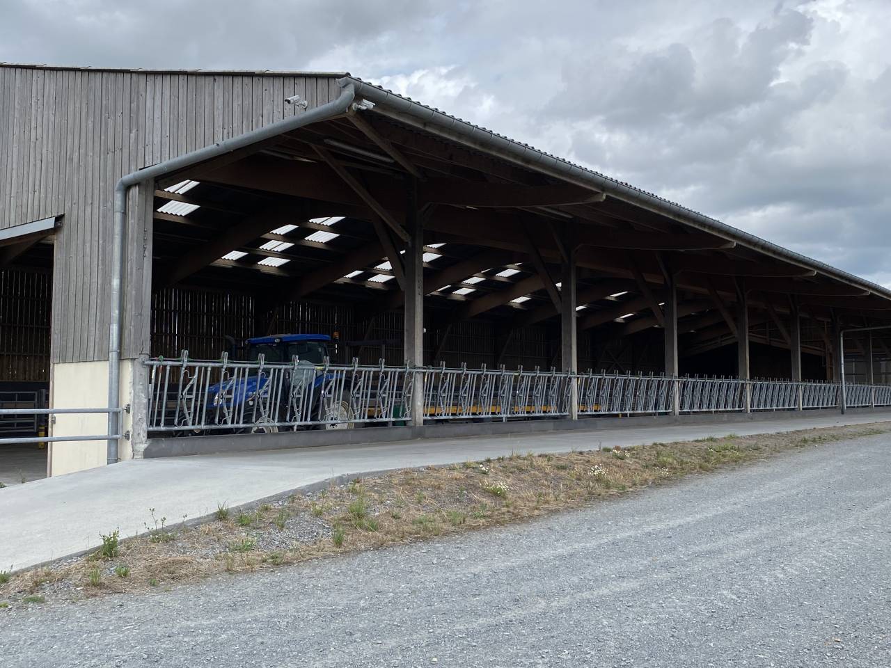 HARAS 68HA - DANS LE TRIANGLE CABOURG / CAEN /DEAUVILLE