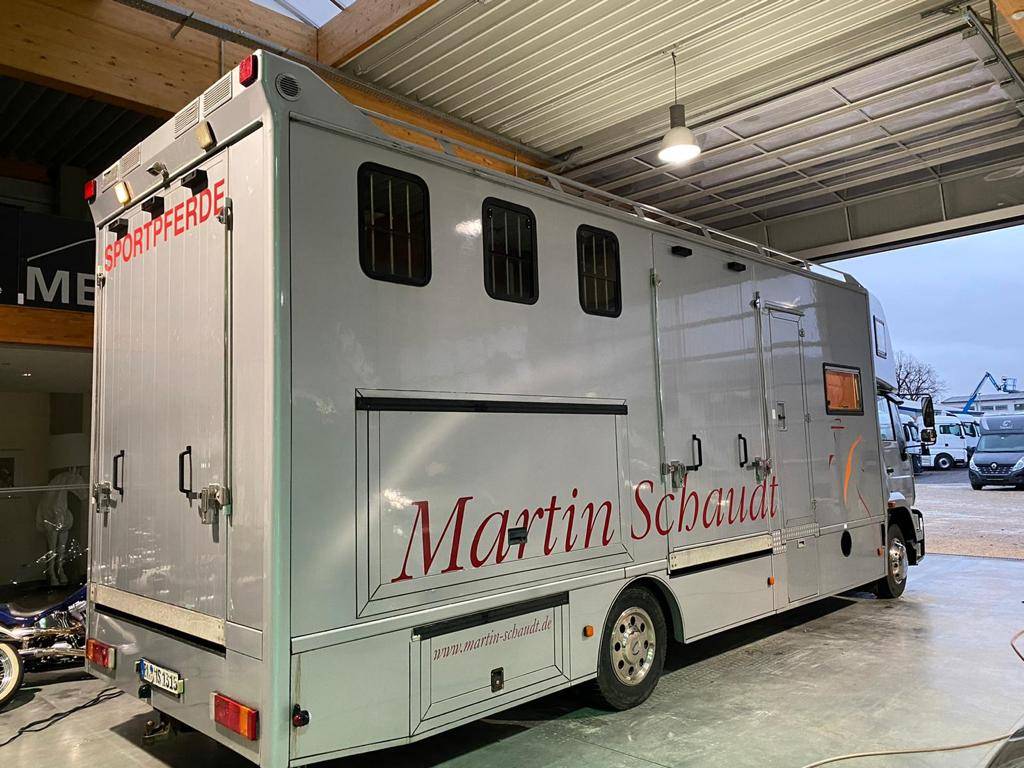 MAN LE 12.280 GIMMEL